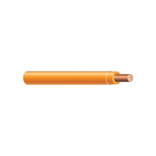 Type Tffn Building Wire - Orange