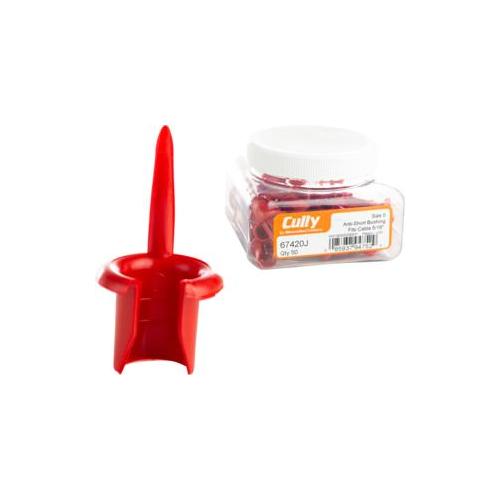 Anti-Short Non-Metallic Bushing