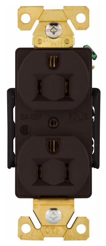 Duplex Receptacle Eaton Arrow Hart