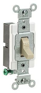 Grounding Ac Quiet Toggle Switch Leviton Ac Quiet