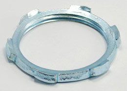 1-1/4" Ul Steel Conduit Locknut