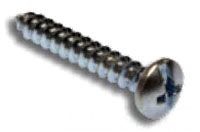 Combination Tapping Screw 1-1/4 Inch Length