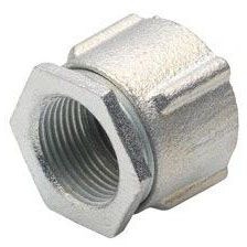 Bridgeport  1122 3-Piece Non-Insulated Conduit Coupling