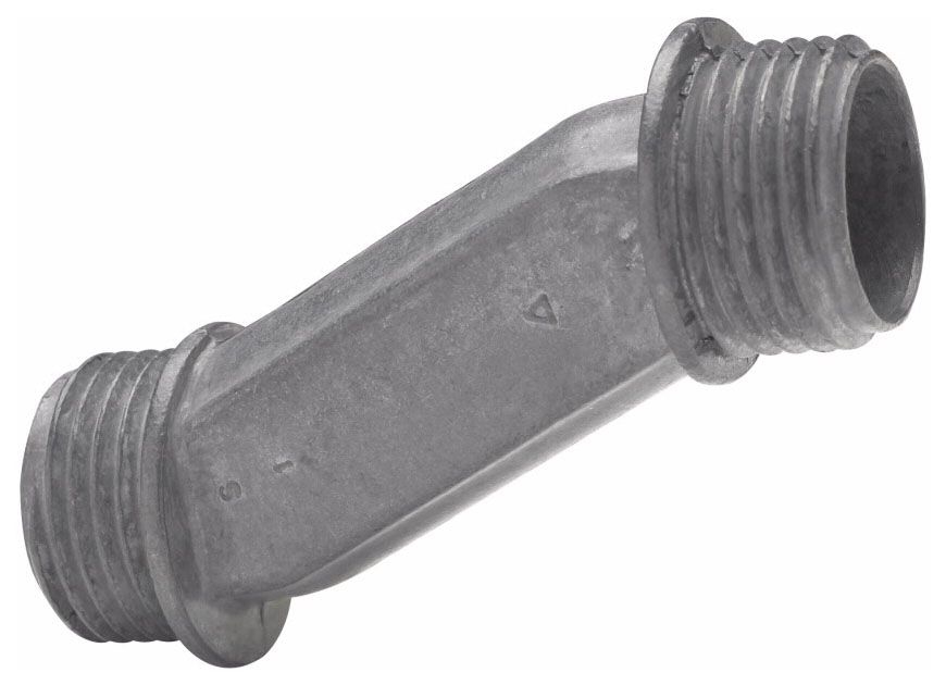 Offset Conduit Nipple