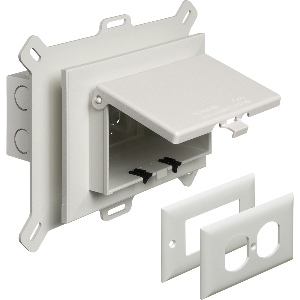 Low Profile Electrical Box Arlington Inbox Electrical
