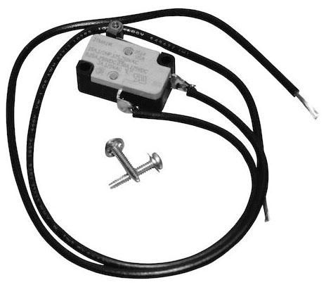Heater Control Switch Kit