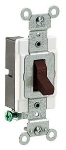 Grounding Ac Quiet Toggle Switch Leviton Ac Quiet
