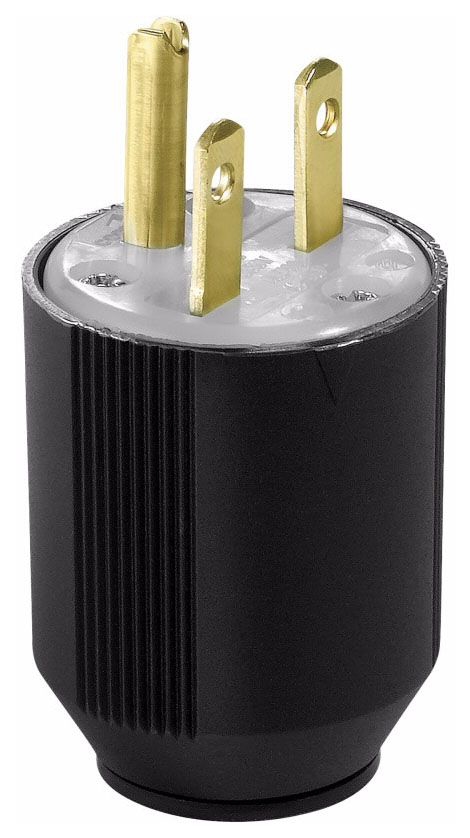 Autogrip Grounding Receptacle