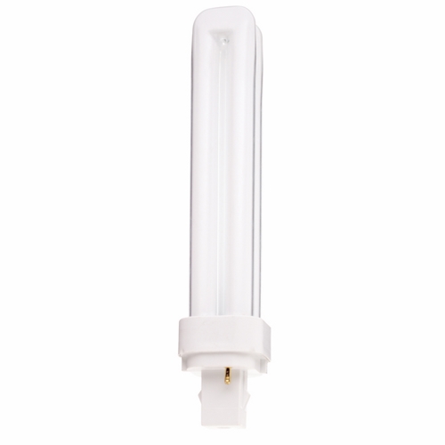 Double Twin Compact Fluorescent Lamp Satco Hygrade Compact