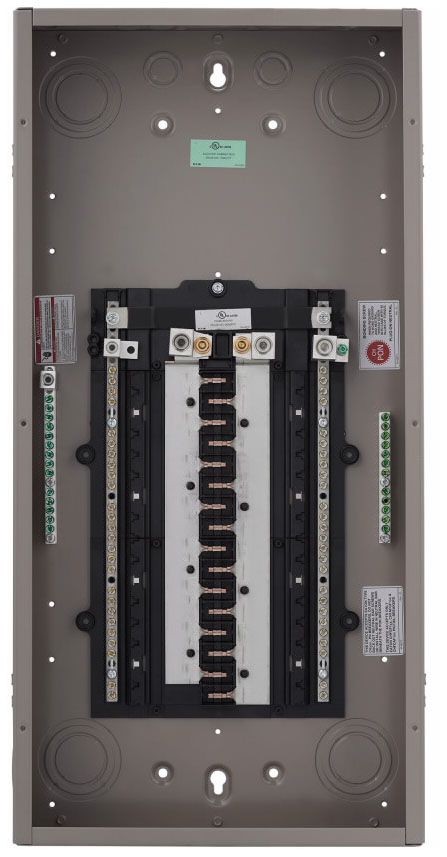 1-Phase Neutral Main Lug Load Center