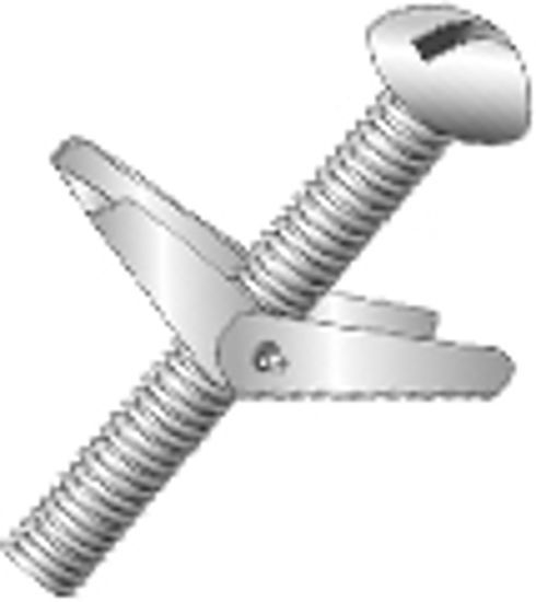 Light Duty Toggle Wing Bolt