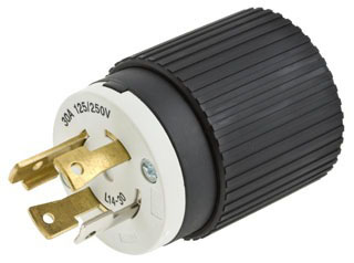 1Phase Nylon Material Blackwhite