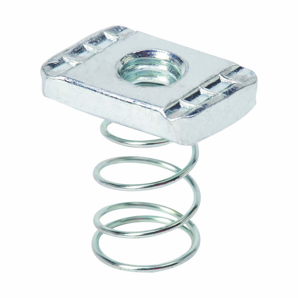 Channel Nut With Spring With Spring Type