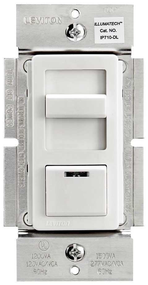 3-Way Electronic Dimmer