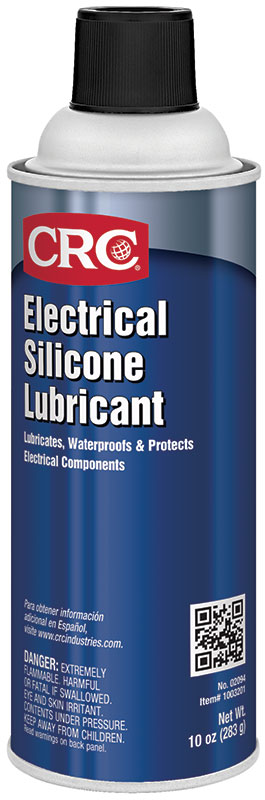 Extremely Flammable Multi-Purpose Silicone Lub