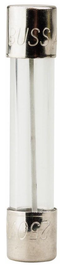 Small Dimension Fast Acting Fuse Edison Fast Acting