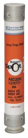 A6D20R Current Limiting Fuse