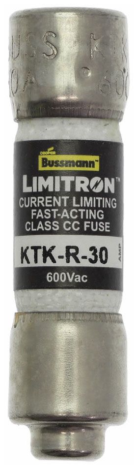 Current Limiting Fast Acting Fuse