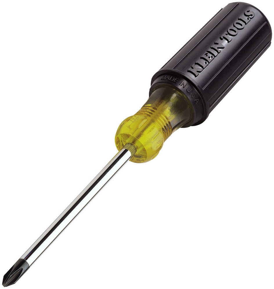 Screwdriver Klein Cushiongrip Screwdriver