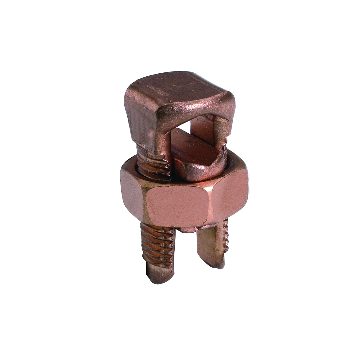Compact Split Bolt Connector High Copper Alloy