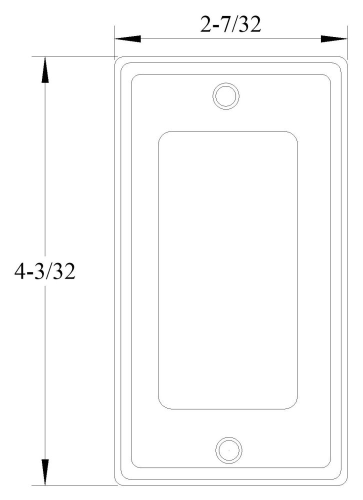 Utility Electrical Box Cover