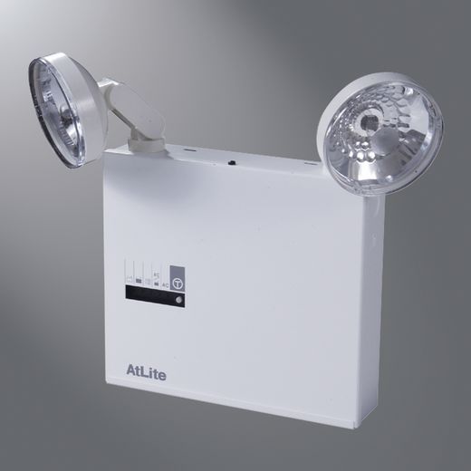 2-Head High Emergency Light