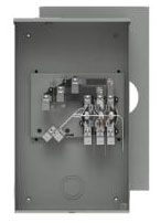 1-Position Heavy Duty Meter Socket