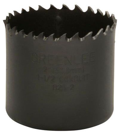 Greenlee Variable Pitch Variable Pitch Hole Saw 2 Inch Diameter