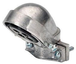 Clamp-On Service Entrance Cap Clampon Type Plain