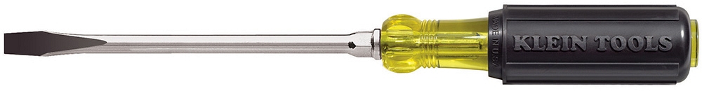 Heavy Duty Screwdriver Klein Cushiongrip Screwdriver