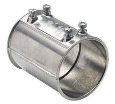 Bridgeport Sets Crew Conduit Coupling