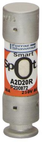 Current Limiting Low Voltage Fuse