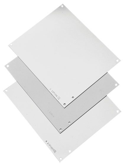 Hoffman Enclosure Panel for Junction Box