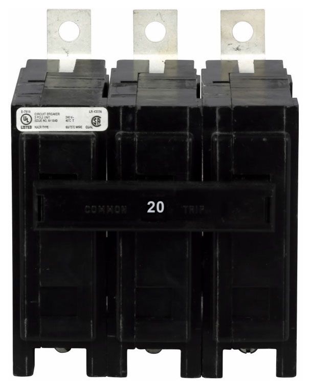 Type Qbhw Miniature Circuit Breaker Eaton Quicklag Miniature