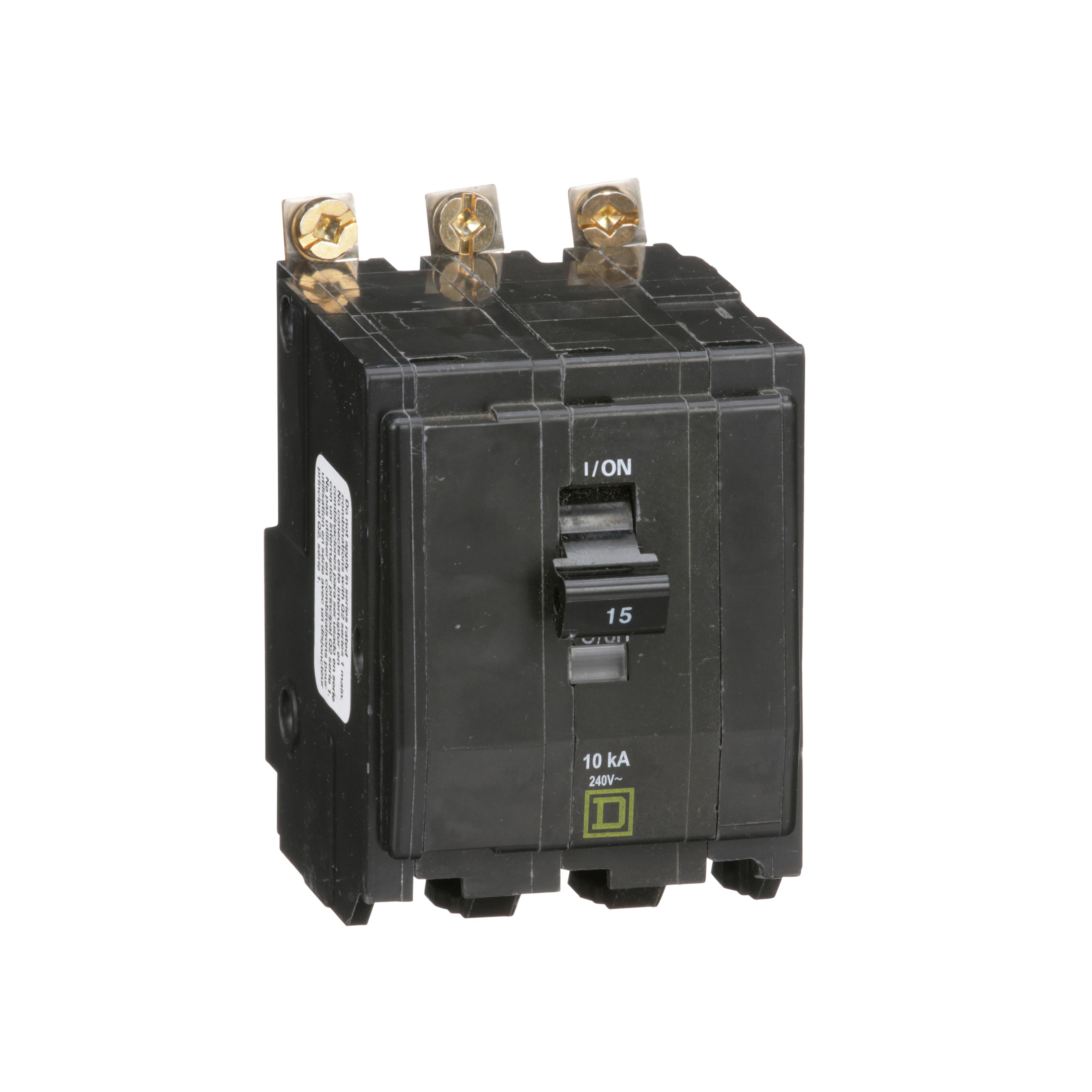Standard Miniature Circuit Breaker