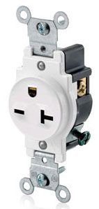 Narrow Body Straight Blade Plug