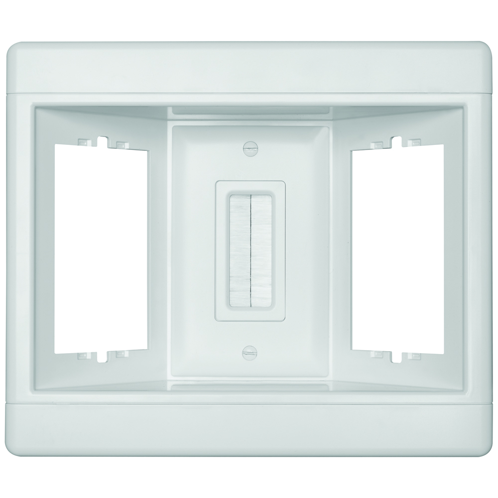 Recessed Tv Frame Box