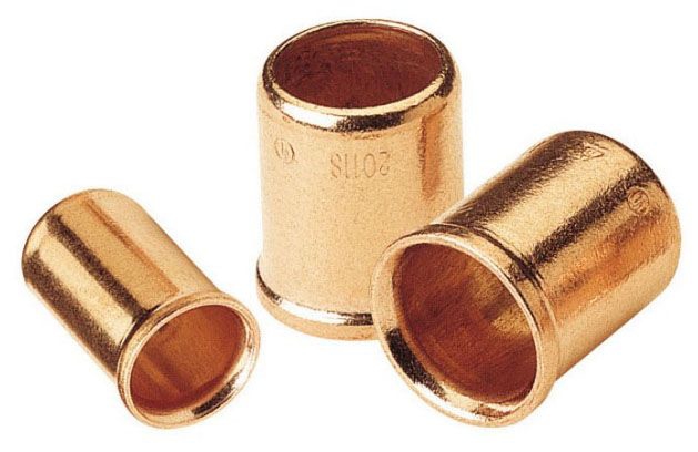 Splice Cap Crimp Terminal