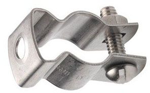 Conduit Hanger With 2-Way Slotted/Phillips Bolt