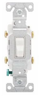 Heavy Duty Specification Grade Ac Toggle Switch