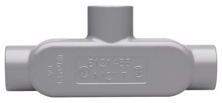 Corrosion-Resistant Conduit Outlet Body