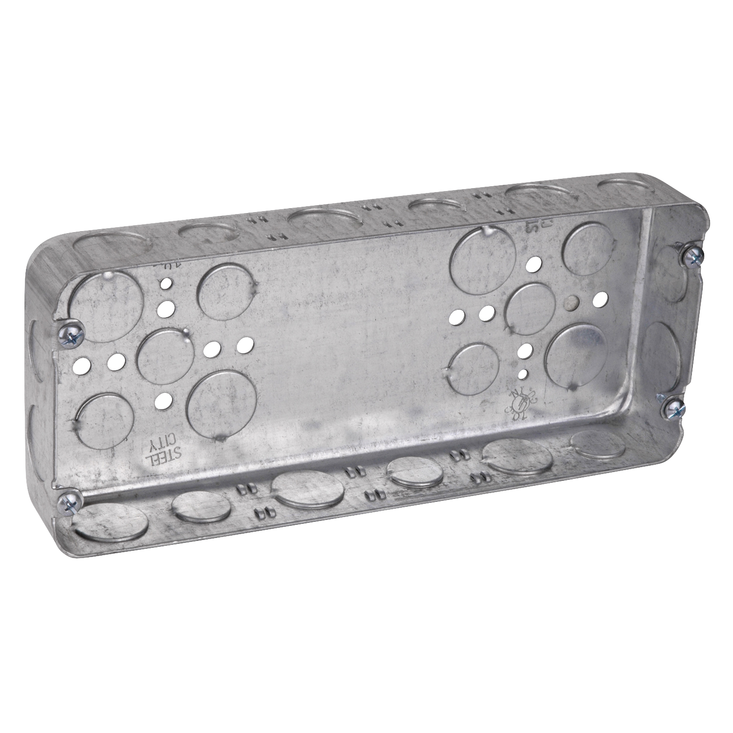 Drawn Style Gang Box