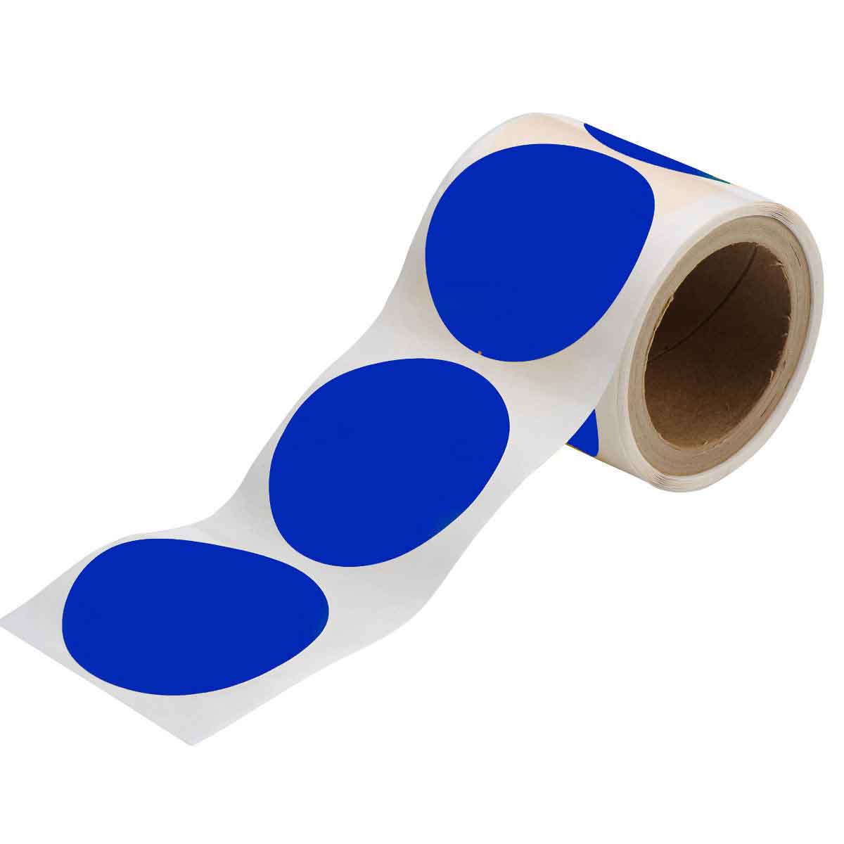 Non-Reflective Overlaminate Floor Tape