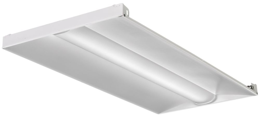 Low Profile Led Troffer