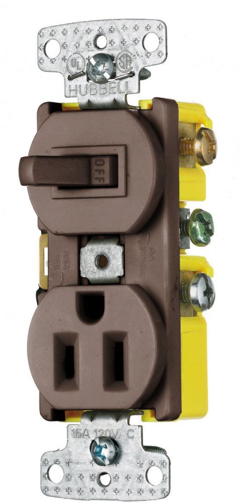 Traditional Combination Switch