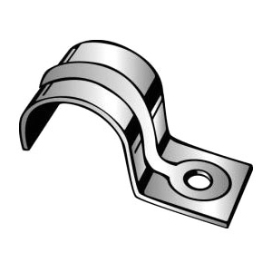 Minerallac Traditional  Jiffy Clip  121 1-Hole