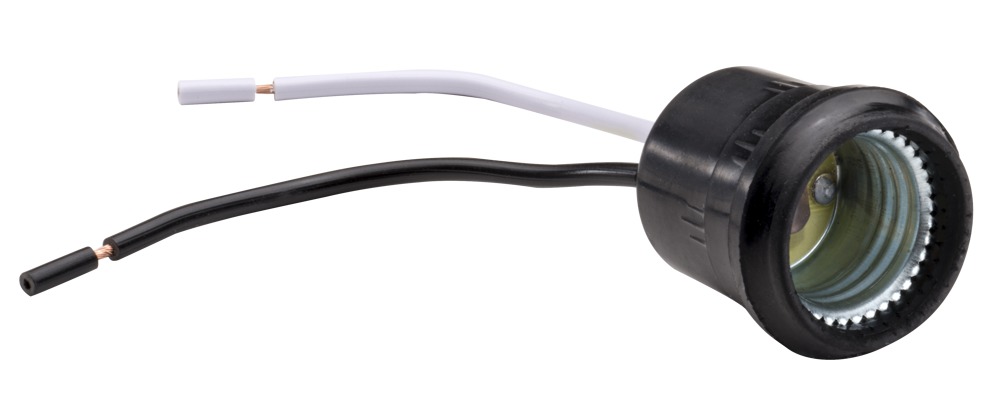 Right Hand Thread Pigtail Socket