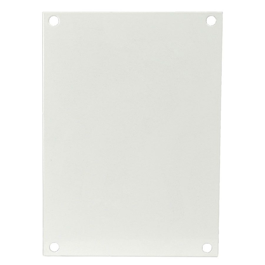 Enclosure Back Panel
