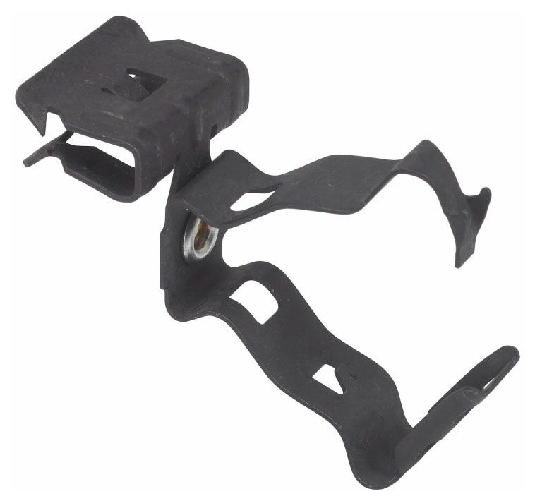 Conduit To Beam Fastener 360 Degree Pivot