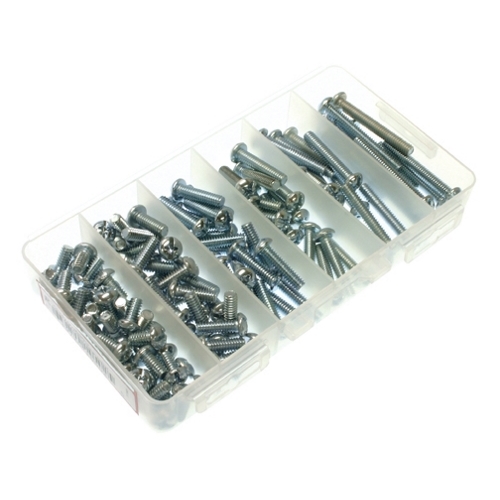 Combination Machine Screw Kit